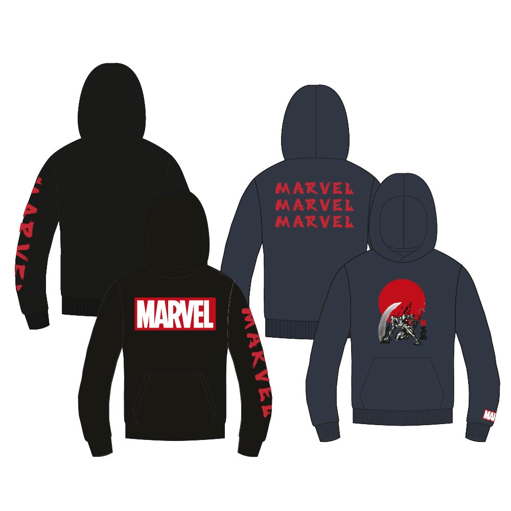 Regular SWEAT HOODIE