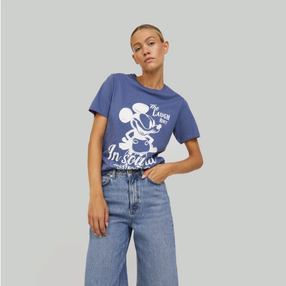 OVERSIZE SS | FRONT PRINT