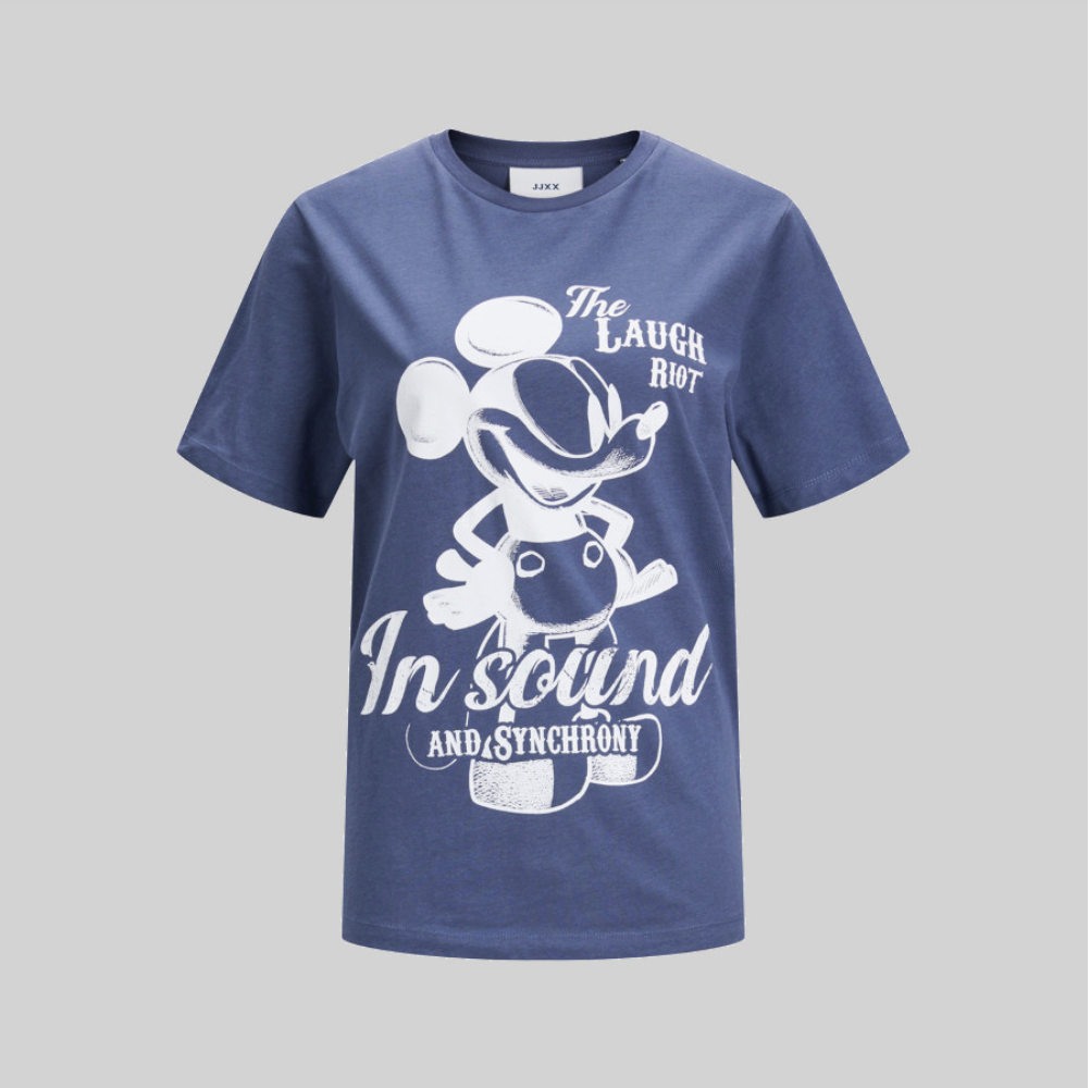 OVERSIZE SS | FRONT PRINT