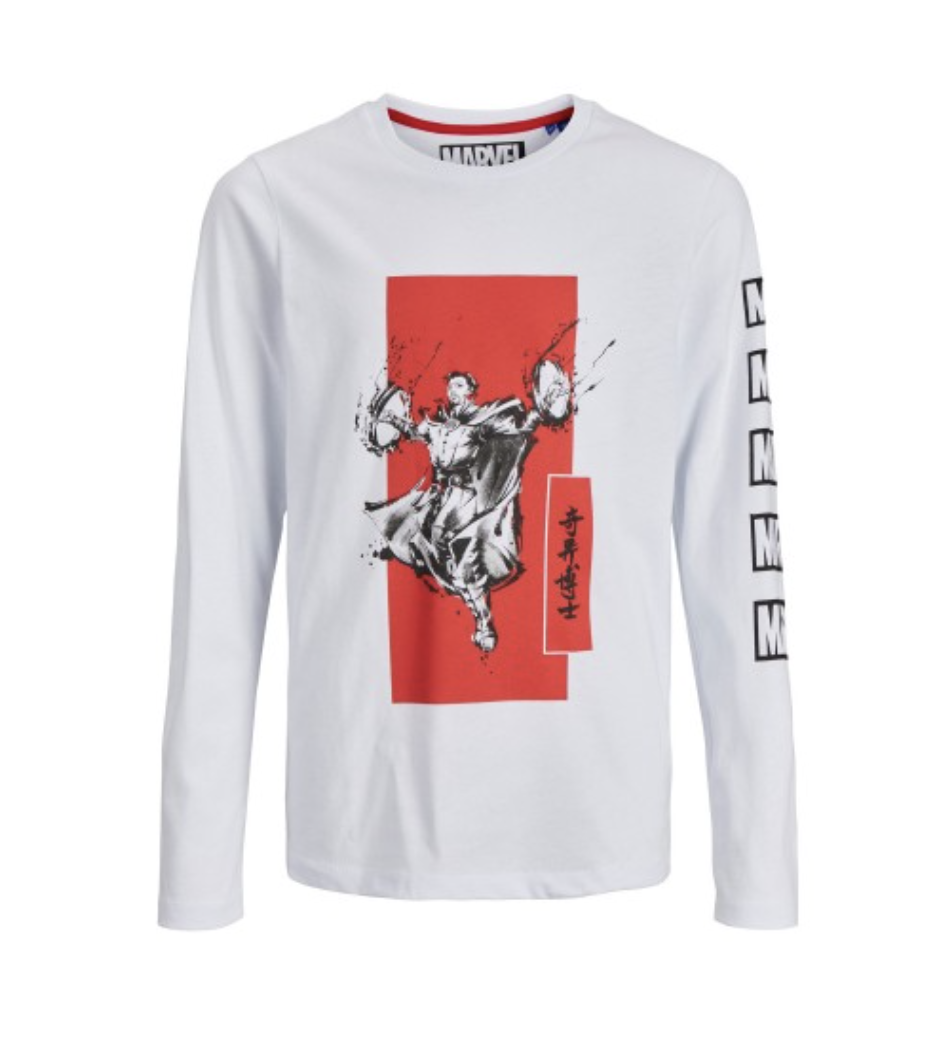 Regular LS CREW NECK