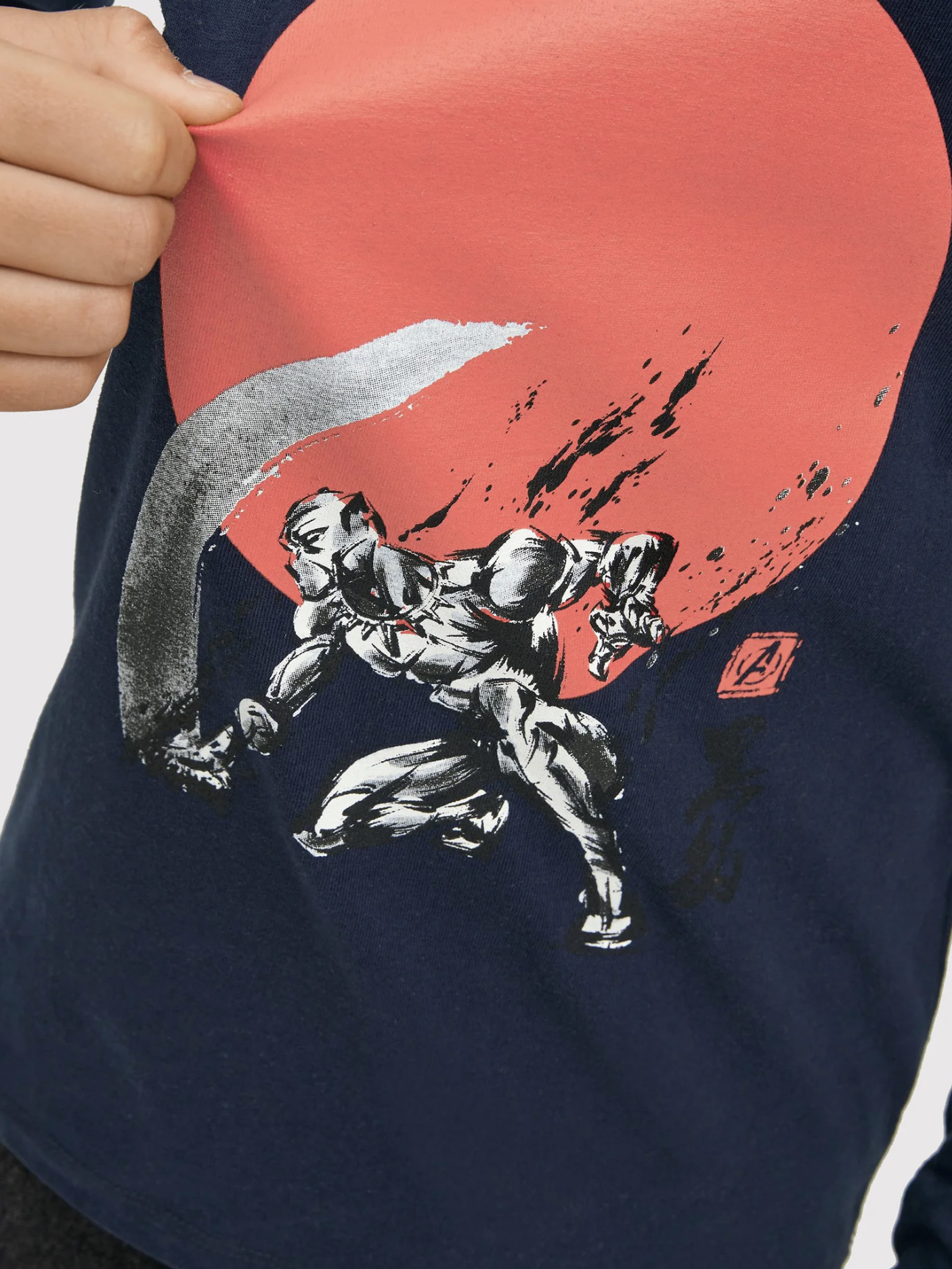 Regular LS CREW NECK