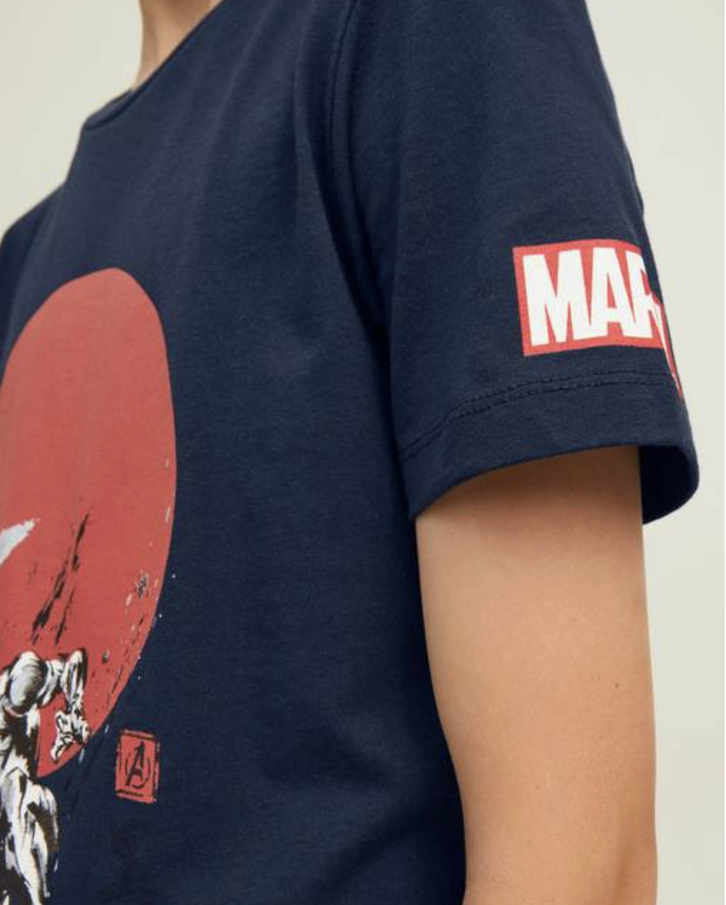 Regular SS CREW NECK