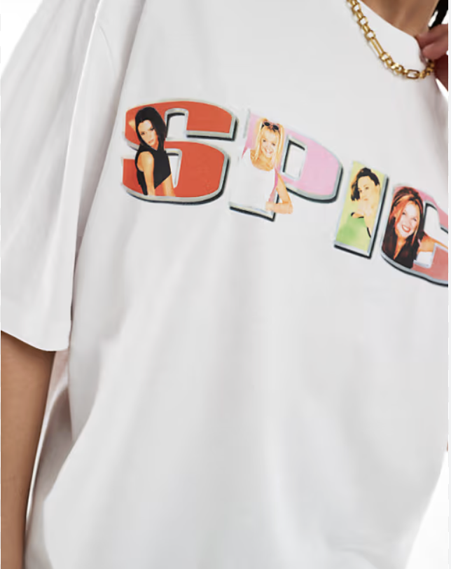 OVER SIZED SS CREW NECK