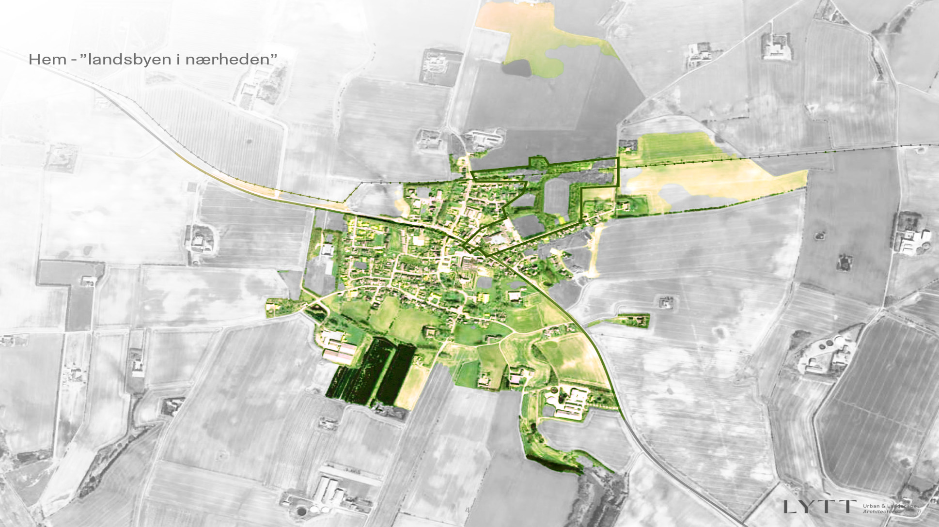 Site-Specific Urban Renewal