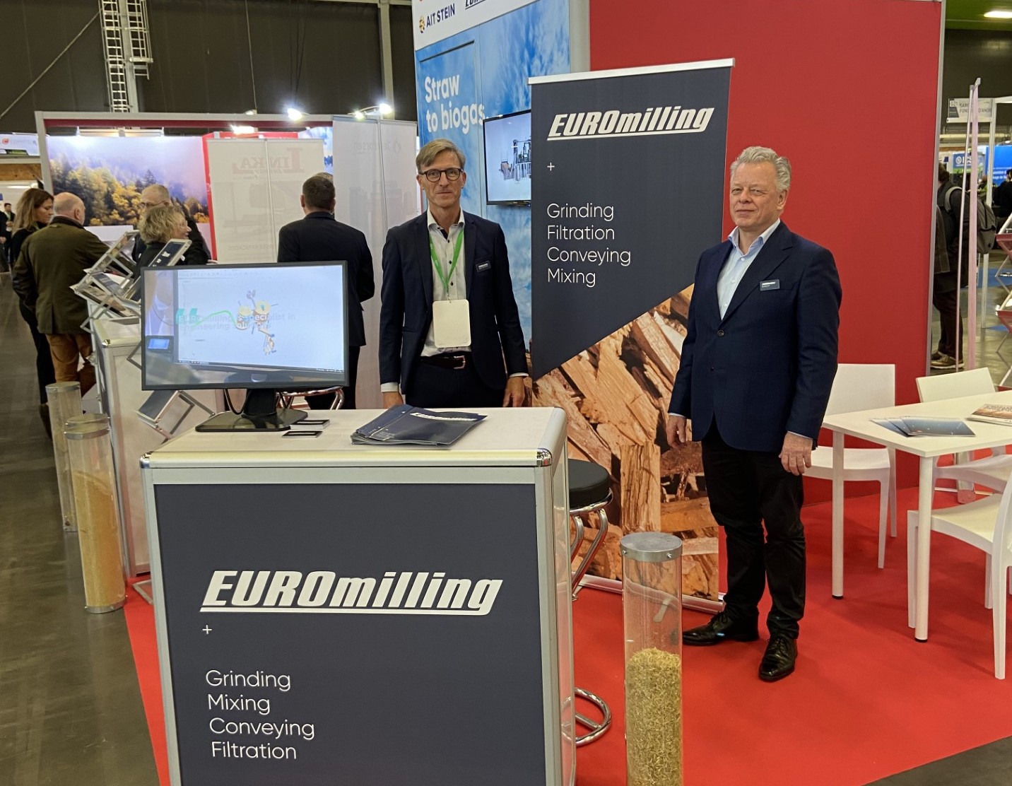 Expo Logistics Design