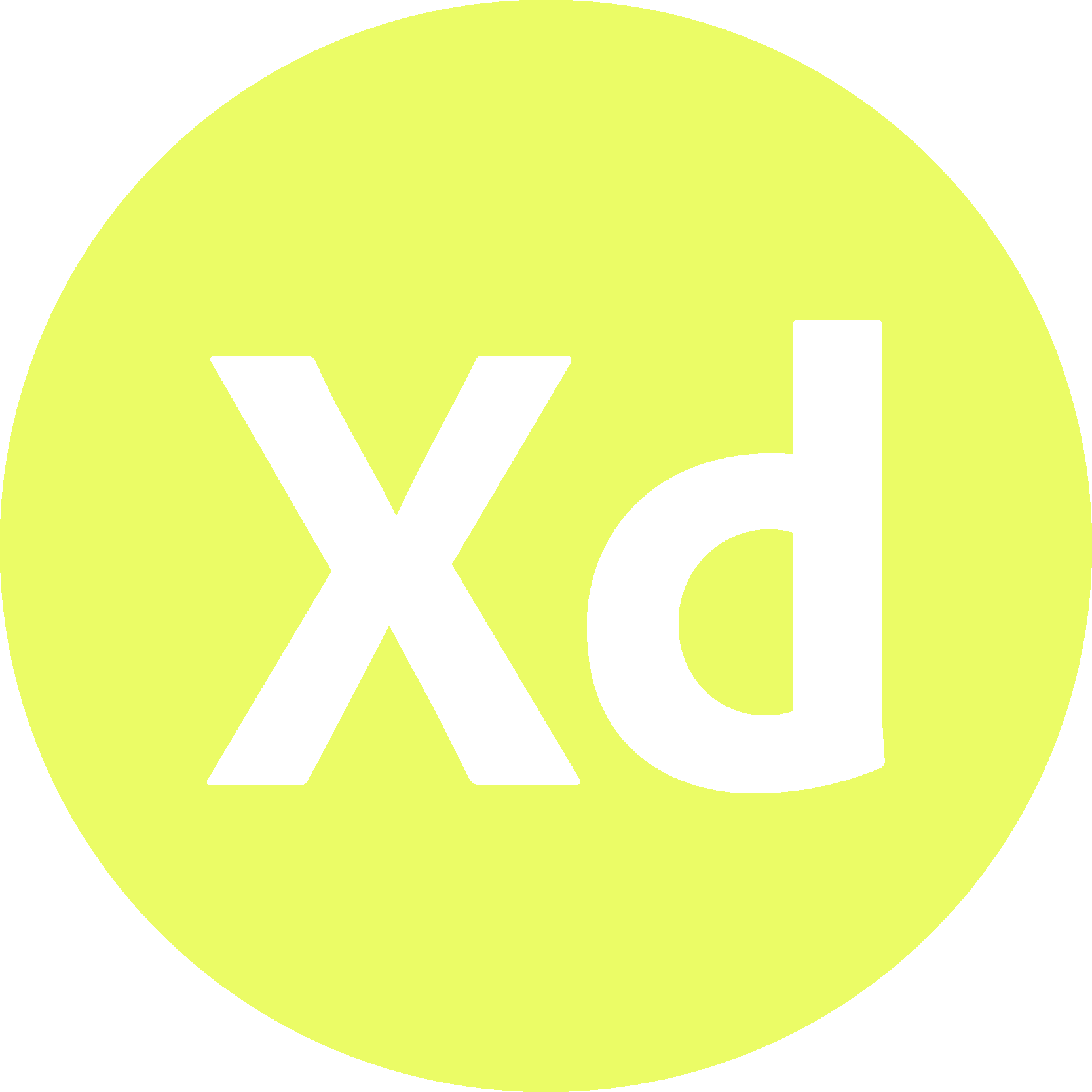 Adobe XD